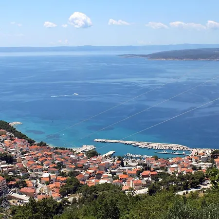 By The Sea Baska Voda, Makarska - 15632 Apartament *