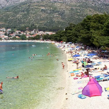 Apartament By The Sea Baska Voda, Makarska - 15632