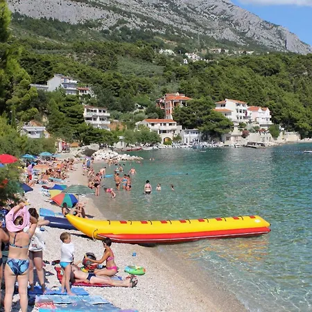 Apartament By The Sea Baska Voda, Makarska - 15632 *