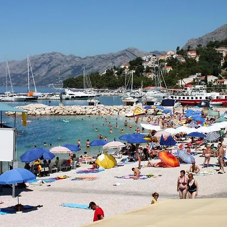 Apartament By The Sea Baska Voda, Makarska - 15632 *