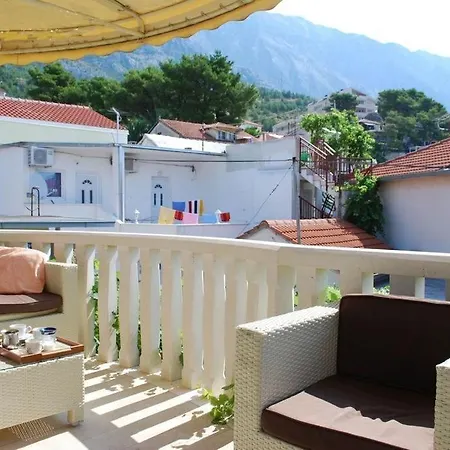 Apartamento By The Sea Baska Voda, Makarska - 15632 *