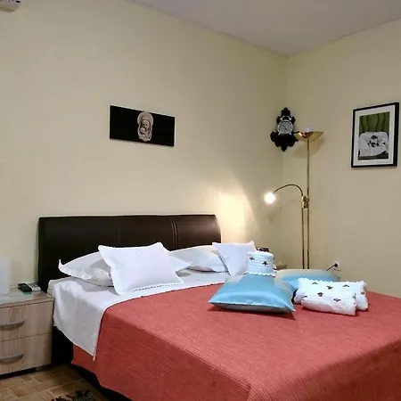 By The Sea Baska Voda, Makarska - 15632 Apartament